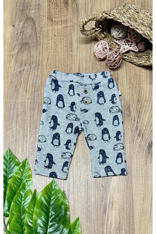 Bibaby Markalı Bebek Pantolonları Lacivert