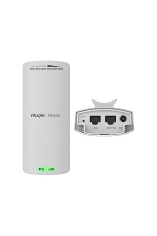 Sh Ruijie Rg-est100-e 2.4ghz Çift Akışlı 500 Metre Kablosuz Köprü Dual-stream Wireless Bridge Najmaddin
