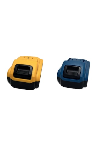 Şarjlı Matkap Bataryası 12v Model 5