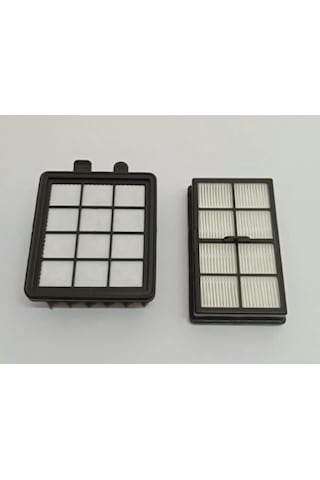 Stilevs Spektron Hepa Filtre Seti ( Ön Ve Arka Filtre )