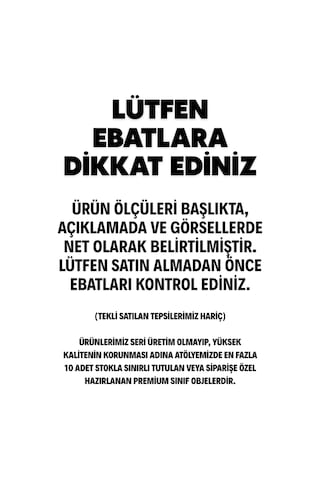 Premium - Lacivert - 10cm - Kendinden Kokulu - Çizgili Pampas Vazosu