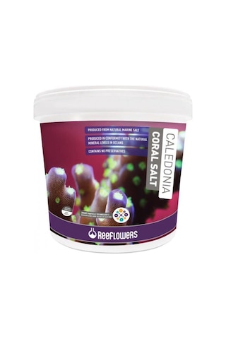 Reeflowers Caledonia Coral Salt 22Kg 552080291