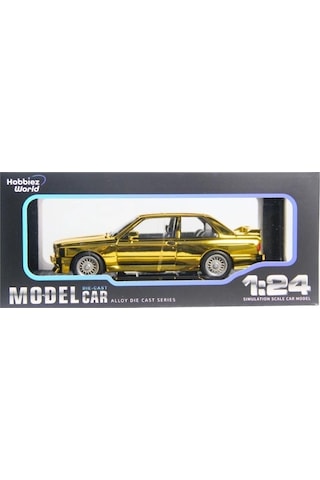 1901-310 Hobbiez World 1/24 M3 Shinny Colors-ekn