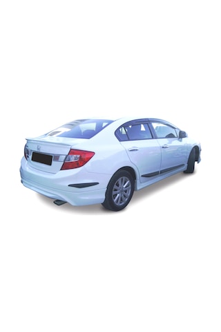 Honda Civic Fb7 Modulo Arka Ek (Plastik) N11.16993