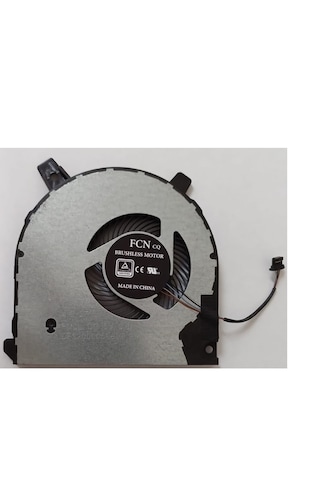 Cpu Coolıng Fan For Dell Inspiron 7500 7506 İ7506-5047slv 2-in-1