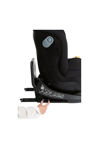 Chicco Seat2fıt I-sıze Aır Oto Koltuğu Black 04079691720000