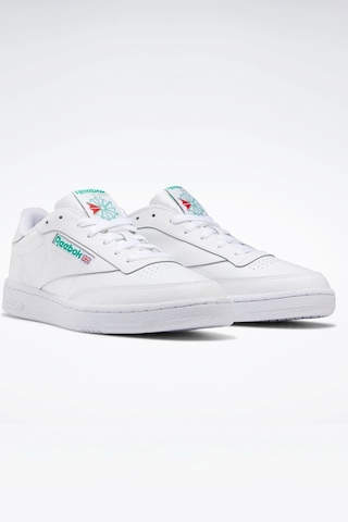 Reebok Club C 85 Erkek Spor Ayakkabı 100000155 Beyaz