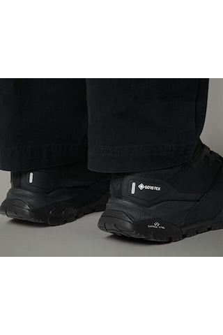 The North Face W Offtrail Hike Gore-tex Kadın Outdoor Ayakkabısı Nf0a8aehky41 Siyah Siyah