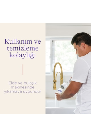 Lansinoh Hoşgeldin Bebek Biberon Seti