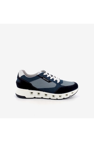 IGI&Co Sneaker Erkek 1133100 Igı&co Ukl 11331 Fussb.vıtello Blu Mavi