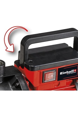 Einhell Gc-Gp 6040 Eco Bahçe Pompası - 4180320