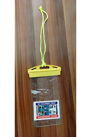 Su Geçirmez Telefon Kılıfı