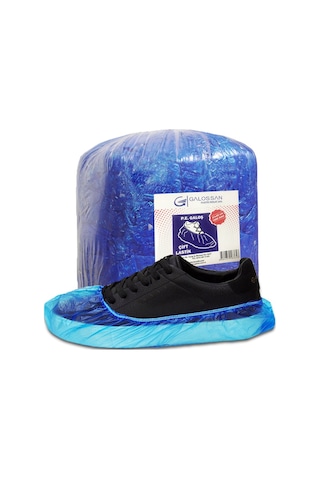 Galoşsan Galoş Çift Lastik 1000 Adet