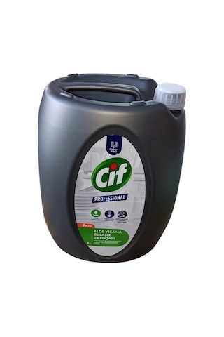 Cif Elde Yıkama Bulaşık Deterjanı