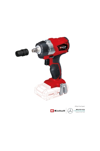 Einhell TP-CW 18 Li BL - Solo Kömürsüz Akülü Darbeli Somun Sıkma - 4510040