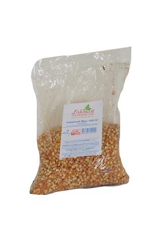 Lokman Avm Patlatmalık Mısır 1 KG
