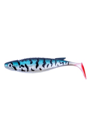 Silikon Balık - 10g 100mm - Fishack Predatorx - Grim