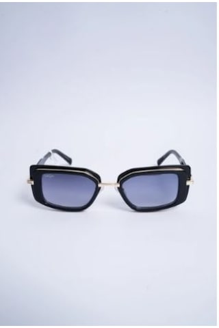 Morlın Bron Mbs S1162 49 21 140 C1 Unisex Güneş Gözlüğü Siyah
