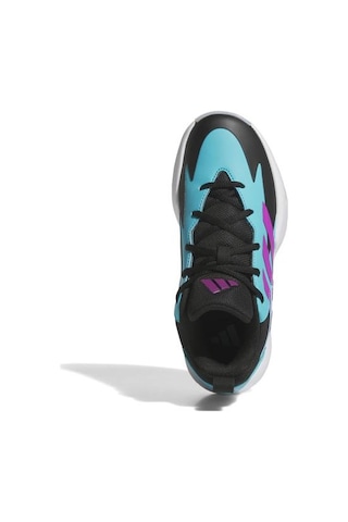 Adidas Cross Em Up Select J Çocuk Basketbol Ayakkabısı Çok Renkli