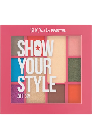 Pastel Show Your Style Artsy Far Paleti No:462