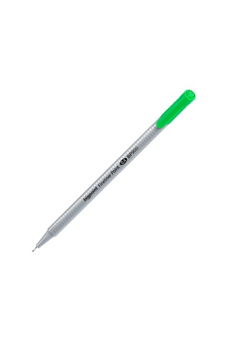 Bigpoint Fineliner Yeşil 10'lu Kutu