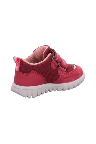Nubebe Superfit Sport7 Mini Kız Çocuk Sport Ayakkabı Fuşya Fuşya