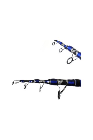 Icon-ıc Speed 390cm 100-165gr Teleskopik Kamış