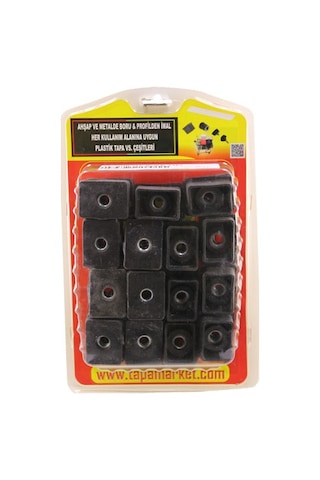 3/8'' Somunlu 30x40 İç Tapa