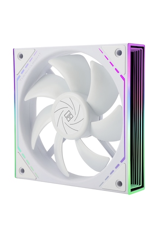 Thermalright Tl-m12w Beyaz Argb 120mm 3 Lü Kasa Fanı 120MM FAN