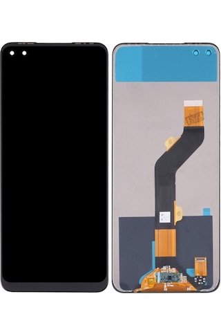 Byr Tecno Uyumlu Camon 16 Pro Lcd Ekran + Dokunmatik