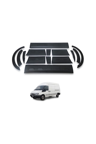 Ford Transit 2002-2006 Uzun Şase Dodik Set 14 Prç