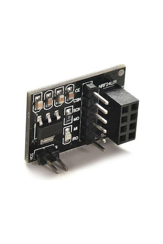 Motorobit-Nrf24L01 Kablosuz Modül Adaptörü