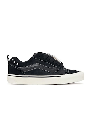 Vans Knu Skool Unisex Günlük Ayakkabı Vn000d6zbla1 Siyah