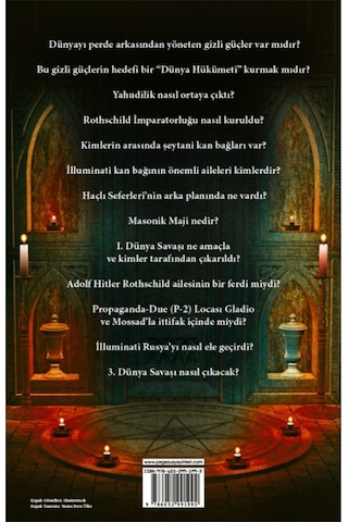 Illuminati - Turgut Gürsan