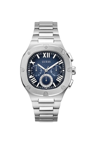 Guess Gugw0572g Çelik Metalik Gri 42 Mm Erkek Kol Saati