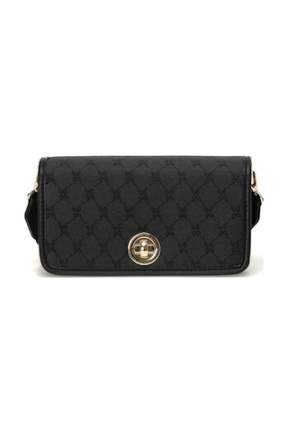 Nine West Merrıtpho 4pr Siyah Kadın Telefon Çantası 000000000101901933 000000101901933001 Siyah