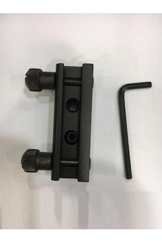 Lazerli Dürbün Için Ek Yükseltme Ayak 11mm/22mm Çok Renkli