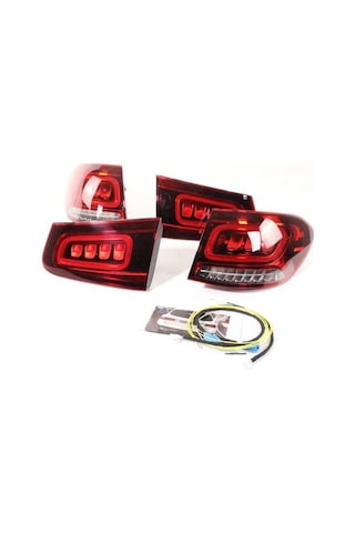 Autogp Mercedes Glc Stop Lambası Ledli Takım X253 2015 / 2015