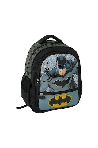 Okul Çantası , Beslenme Çantası, Çift Gözlü Kalem Kutusu , Anahtalık Ve Suluk&matara Çok Renkli