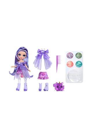 Rainbow High Parıltılar Ve Slime Bebekleri Vıolet Wıllow