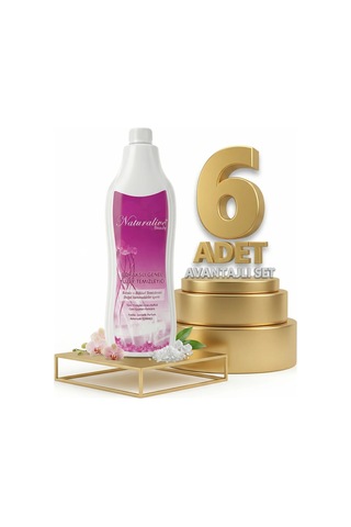 Naturalive Genel Yüzey Temizleyici 6x1000 Ml Diğer