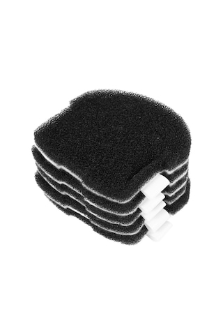 Leasetake 5 Adet/takım El Tipi Elektrikli Süpürge Filtresi Değiştirme Aksesuarı Midea S3-l041c İçin Uygun