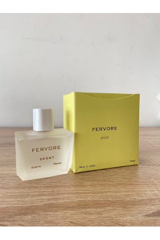 Fervore Sport Kadın Parfüm EDP 100 ML