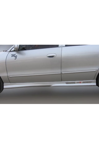 Hyundai Accent 1 Astarlı Yan Marşpiyel