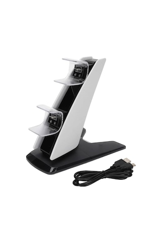 Yulong Ps5 Stand 2 Kol Şarj İstasyonu Dock Tp5-0585s