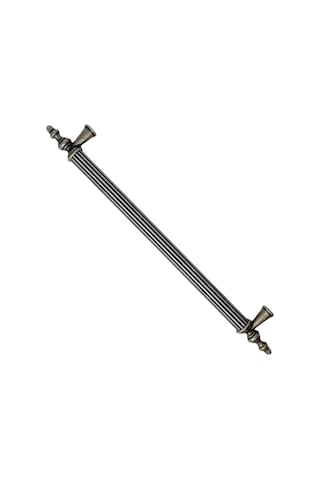 Zirve Çubuk Antik Gümüş 160 mm Alüminyum Kulp ( 5 ADET  )