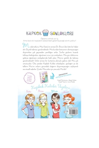 Kapkek Günlükleri 14 - Mia ve Zevk Meselesi
