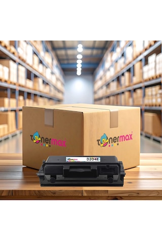 Samsung Uyumlu Mlt-d204e  Uyumlu Toner 10k 20'li  Paket / Pro Xpress M3325 / M3375 M3825 / M3875 / M4025 / M4075