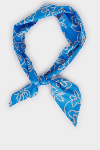 Defacto Kadın Desenli 2li Fular G0505axnskr1 Çok Renkli