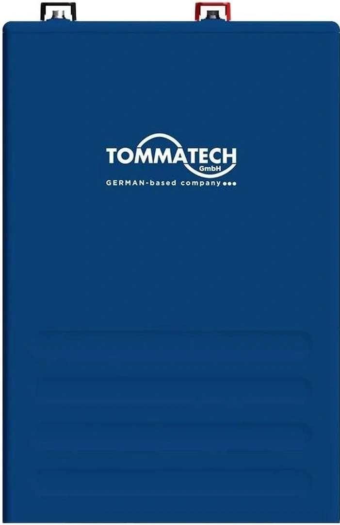 Tommatech Modüler Serisi 51.2 V 102ah Pb Lfp Lityum Batarya